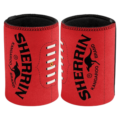 Sherrin Can Cooler Red | The Dock