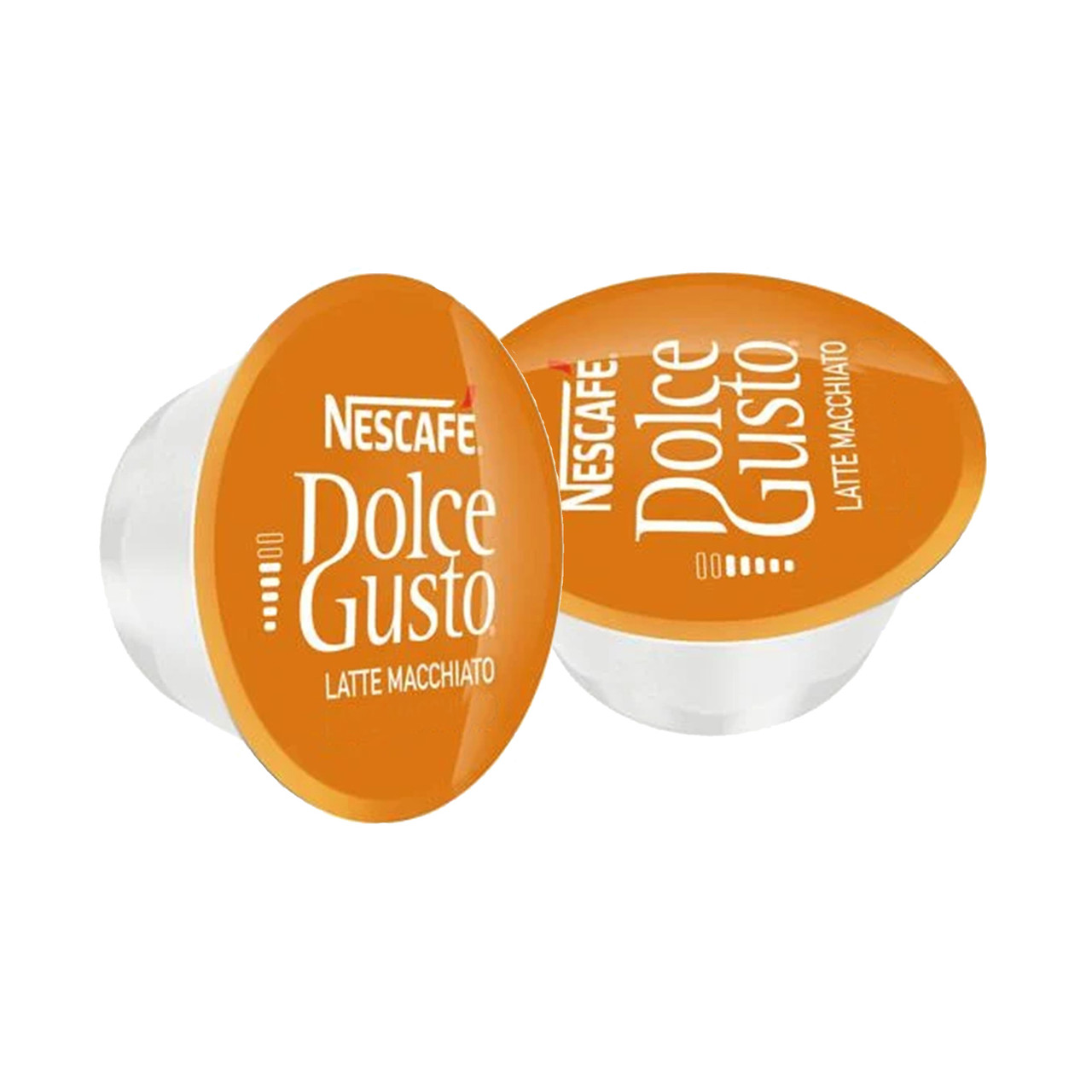 Dolce Gusto Latte Macchiato Milk Pods