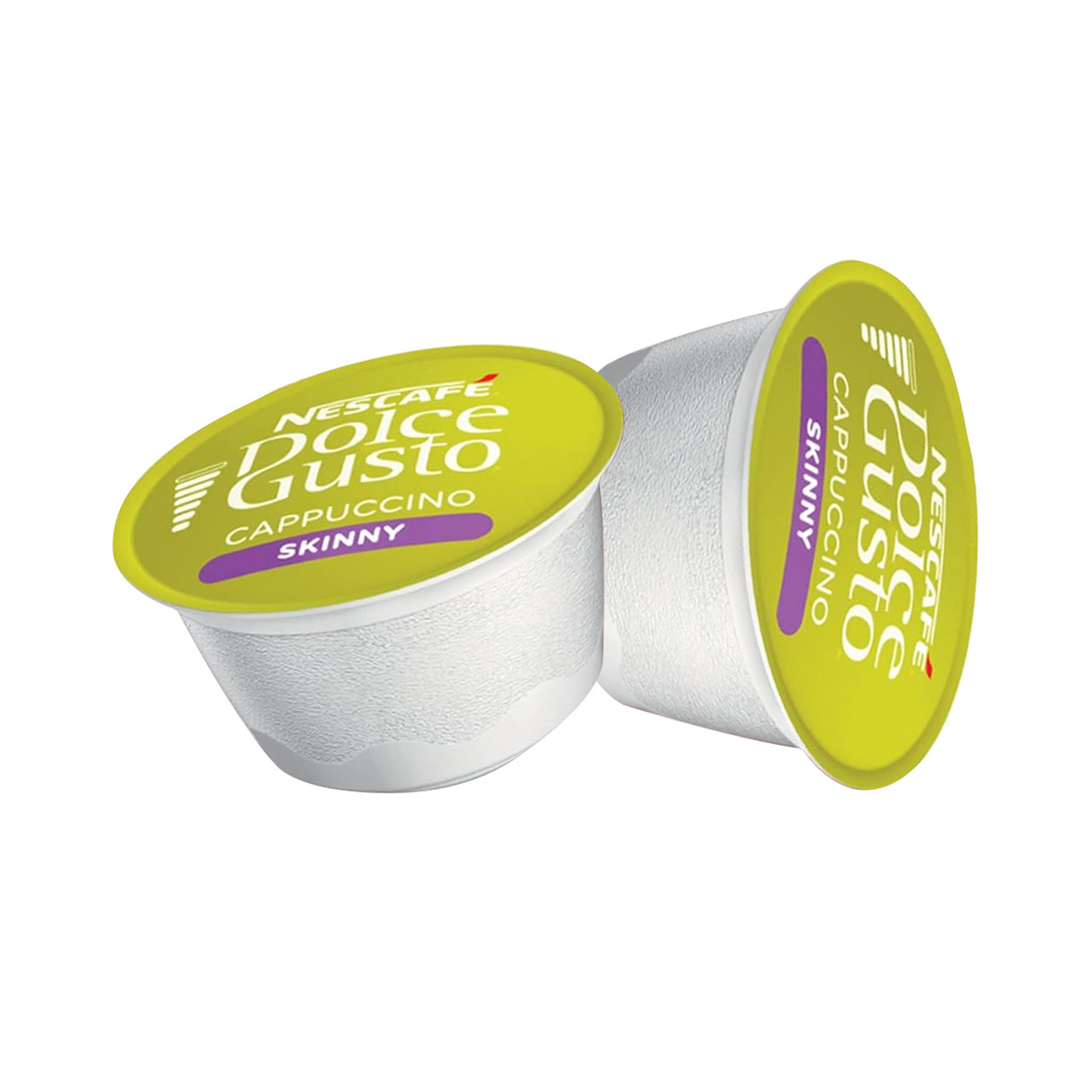 Dolce Gusto Skinny Cappuccino Milk Pods (NO COFFEE PODS)