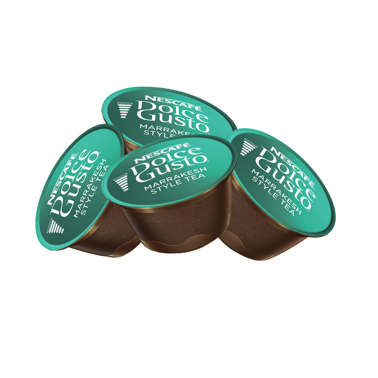 Dolce Gusto Marrakesh 50 100 Capsules