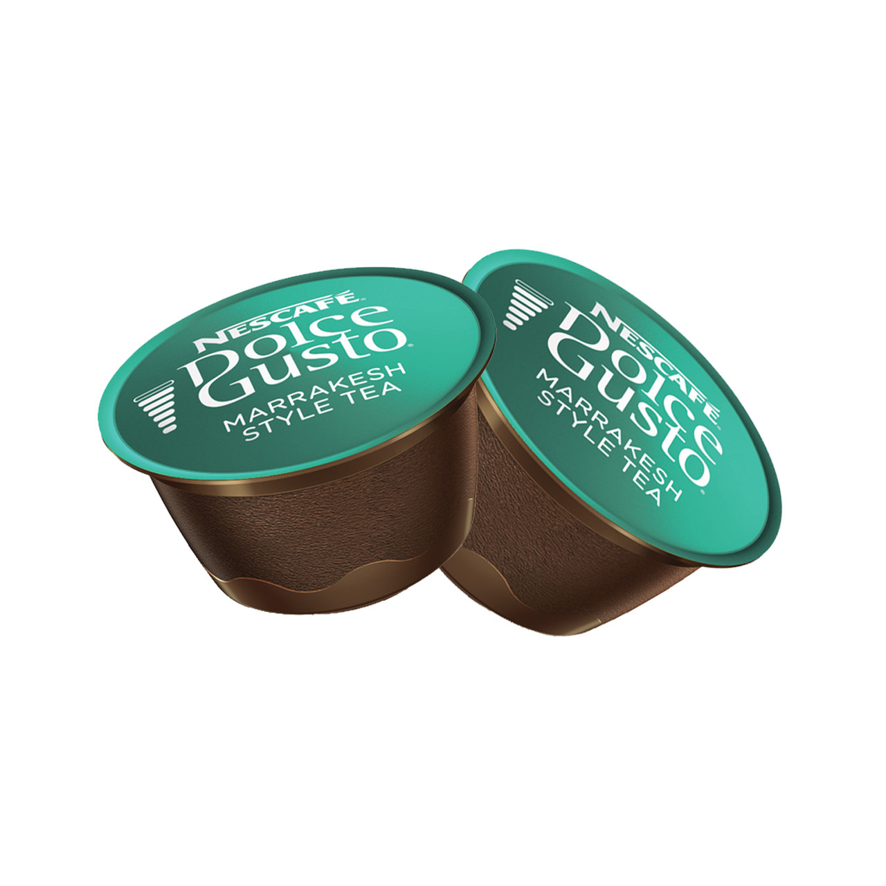 Dolce Gusto Marrakesh 50 100 Capsules