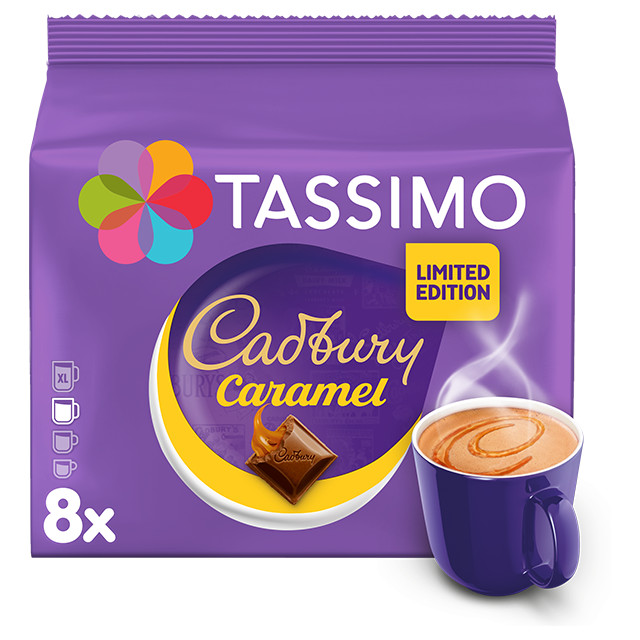 Tassimo Cadbury Caramel