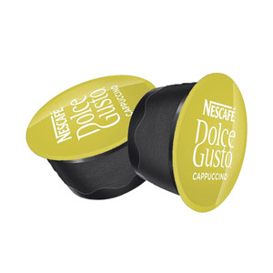 Dolce Gusto Cappuccino Coffee Pods available now Dolce Gusto Cappuccino Coffee Pods available now