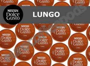 Dolce Gusto Lungo Loose coffee pods