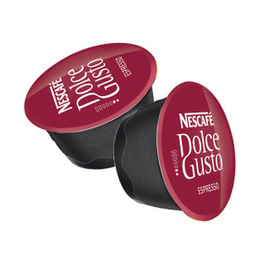Dolce Gusto Espresso Pods - 50 & 100 Capsules to Pick From available now Dolce Gusto Espresso Pods - 50 & 100 Capsules to Pick From available now