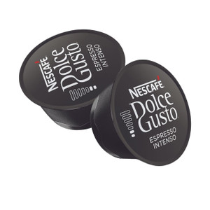 Dolce Gusto Espresso Intenso Pods - 50 & 100 Capsules to Pick From available now Dolce Gusto Espresso Intenso Pods - 50 & 100 Capsules to Pick From available now