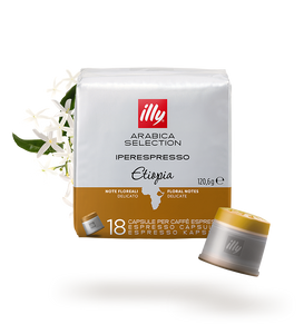Buy illy IperEspresso Ethopia Coffee Pods Capsules at best price Buy illy IperEspresso Ethopia Coffee Pods Capsules at best price
