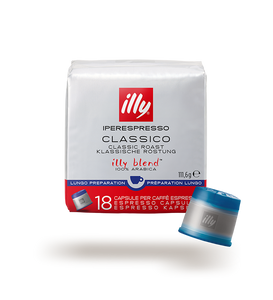 Buy illy IperEspresso Lungo Coffee Pods Capsules at best price Buy illy IperEspresso Lungo Coffee Pods Capsules at best price