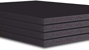 A2 Foam Board 5MM, Black, 10 Sheets, Premium Quality (420mm x 594mm) A2 Foam Board 5MM, Black, 10 Sheets, Premium Quality (420mm x 594mm)