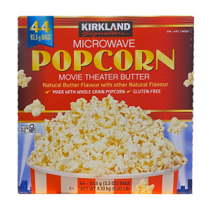 Safety Information:
See the packaging for more information
Ingredients:
Whole Kernal Popcorn, Palm Oil, Salt, Natural Flavouring (MILK), Antioxidant: Ascorbic Acid.
Directions:
See the packaging for more information Safety Information:
See the packaging for more information
Ingredients:
Whole Kernal Popcorn, Palm Oil, Salt, Natural Flavouring (MILK), Antioxidant: Ascorbic Acid.
Directions:
See the packaging for more information