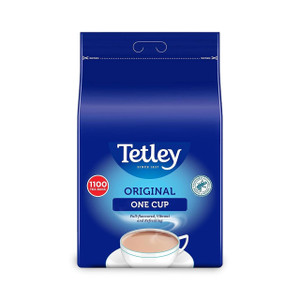 Buy Tetley Original One Cup Tea Bags 1100 Tea Bags at best price Buy Tetley Original One Cup Tea Bags 1100 Tea Bags at best price