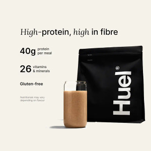 Buy Huel Black Edition 1.53kg, Choose Your Own Flavours at best price Buy Huel Black Edition 1.53kg, Choose Your Own Flavours at best price