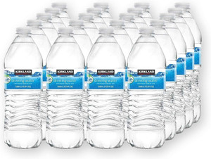 Buy Kirkland Spring Still Bottled Water 20 x 500ml at best price Buy Kirkland Spring Still Bottled Water 20 x 500ml at best price