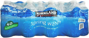 Buy Kirkland Spring Still Bottled Water at best price Buy Kirkland Spring Still Bottled Water at best price