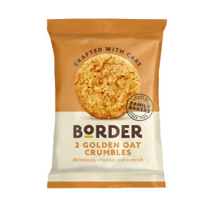 Buy Border Biscuits Oat Crumble Mini Packs - 2 Biscuits Per Pack at best price Buy Border Biscuits Oat Crumble Mini Packs - 2 Biscuits Per Pack at best price