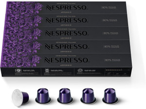 Nespresso Original Arpeggio Coffee Pods 50 pack capsules Nespresso Original Arpeggio Coffee Pods 50 pack capsules