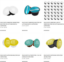 Dolce Gusto Compatible Pods vs Original Pods: Which Should You Choose?