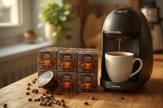 How to Find the Best Dolce Gusto Coffee Pods for Every Taste