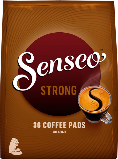 Senseo Espresso 36 coffee pods x 10 pack