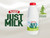Just Milk Skimmed 6 x 1L Carton available now Just Milk Skimmed 6 x 1L Carton available now