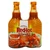Frank's Red Hot Buffalo Wings Sauce, pack of 2 x 680ml, hot and spicy sauce perfect for wings, dips, and BBQ cookouts at home