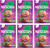 NESCAFÉ Quality Street Green Triangle Mocha Instant coffee Sachets (Pack of 6, Total 42 Sachets) NESCAFÉ Quality Street Green Triangle Mocha Instant coffee Sachets (Pack of 6, Total 42 Sachets)