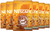 Nescafe Aero Golden Honeycomb Mocha Coffee Sachets Pack of 6, Total 42 Sachets