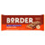 Border Biscuits Milk Chocolate Ginger Bars 18 x 144G BEST BEFORE: AUG 26
