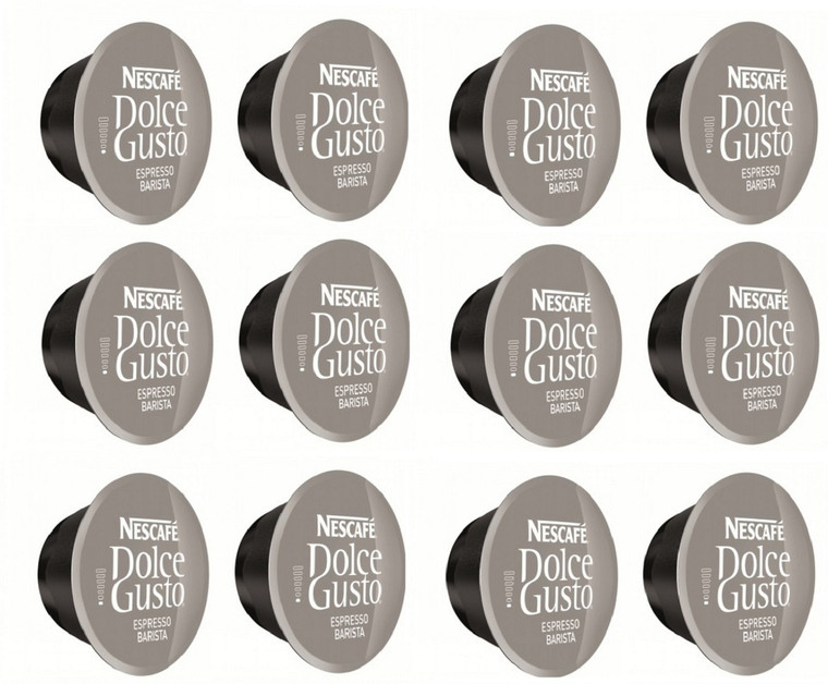 Dolce Gusto Ristretto Barista Loose coffee pods