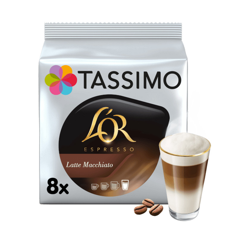 Tassimo L'or Latte