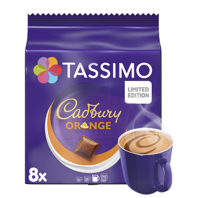 Cadbury Orange