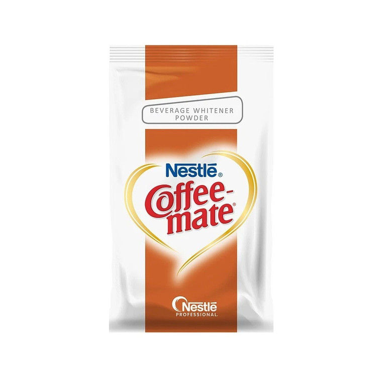 Nestle Coffee Mate Original adds a creamy touch to coffee or tea and dissolves quickly for an easy cup. Buy 1kg online today.