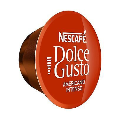 Dolce Gusto Americano Intenso Pods