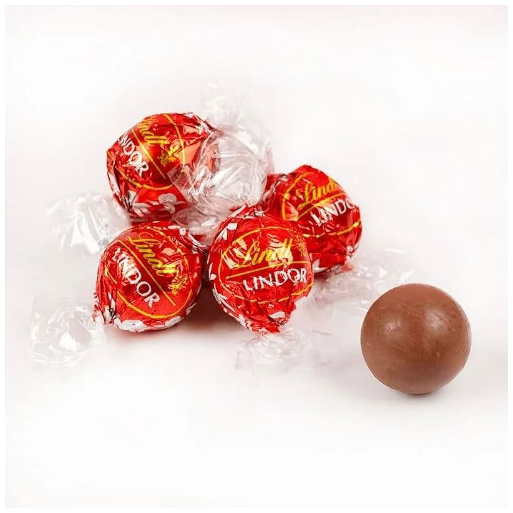 Lindt Milk Chocolate Loose
