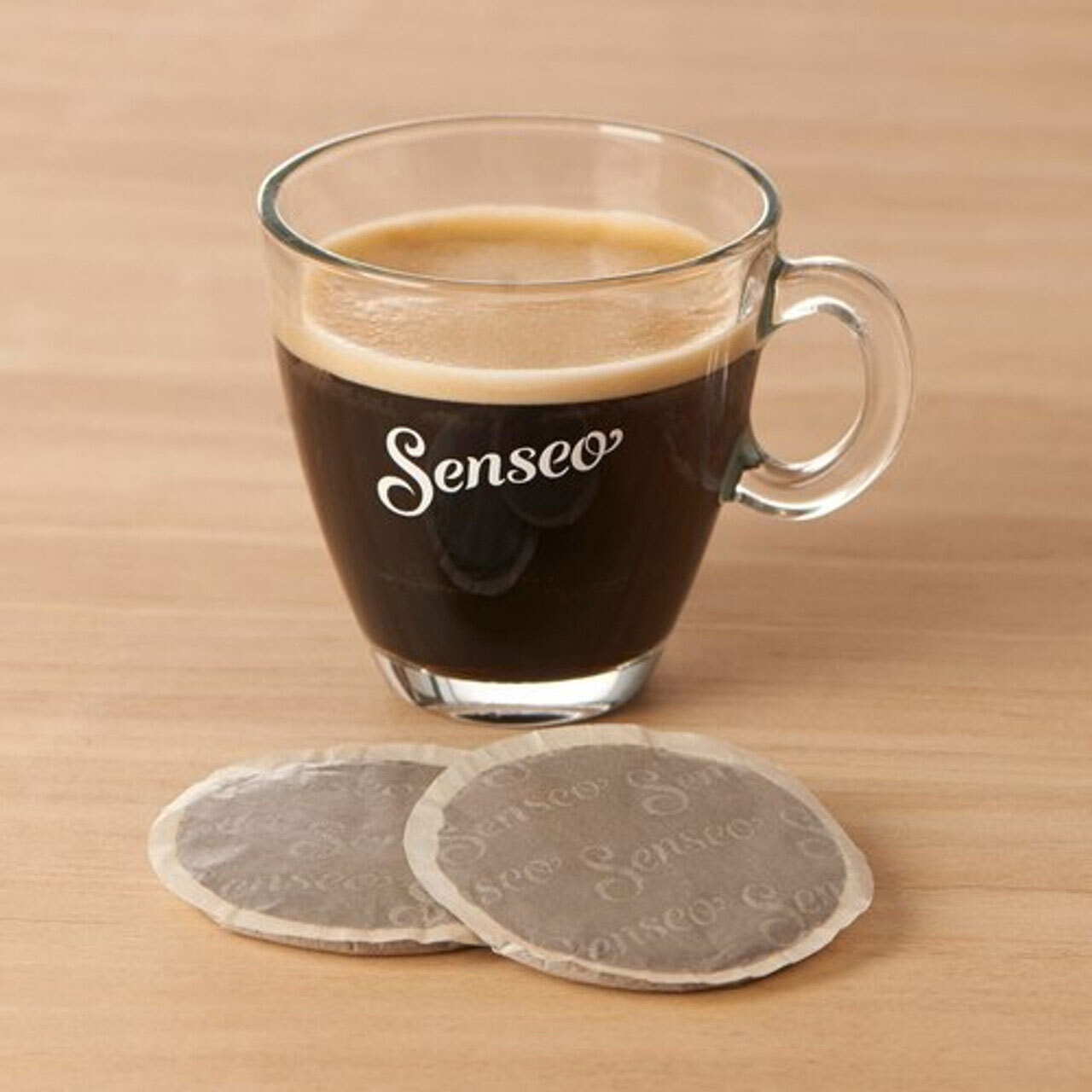 50 x Senseo Extra Strong Coffee Pods Medium Cup Pods Sold Loose