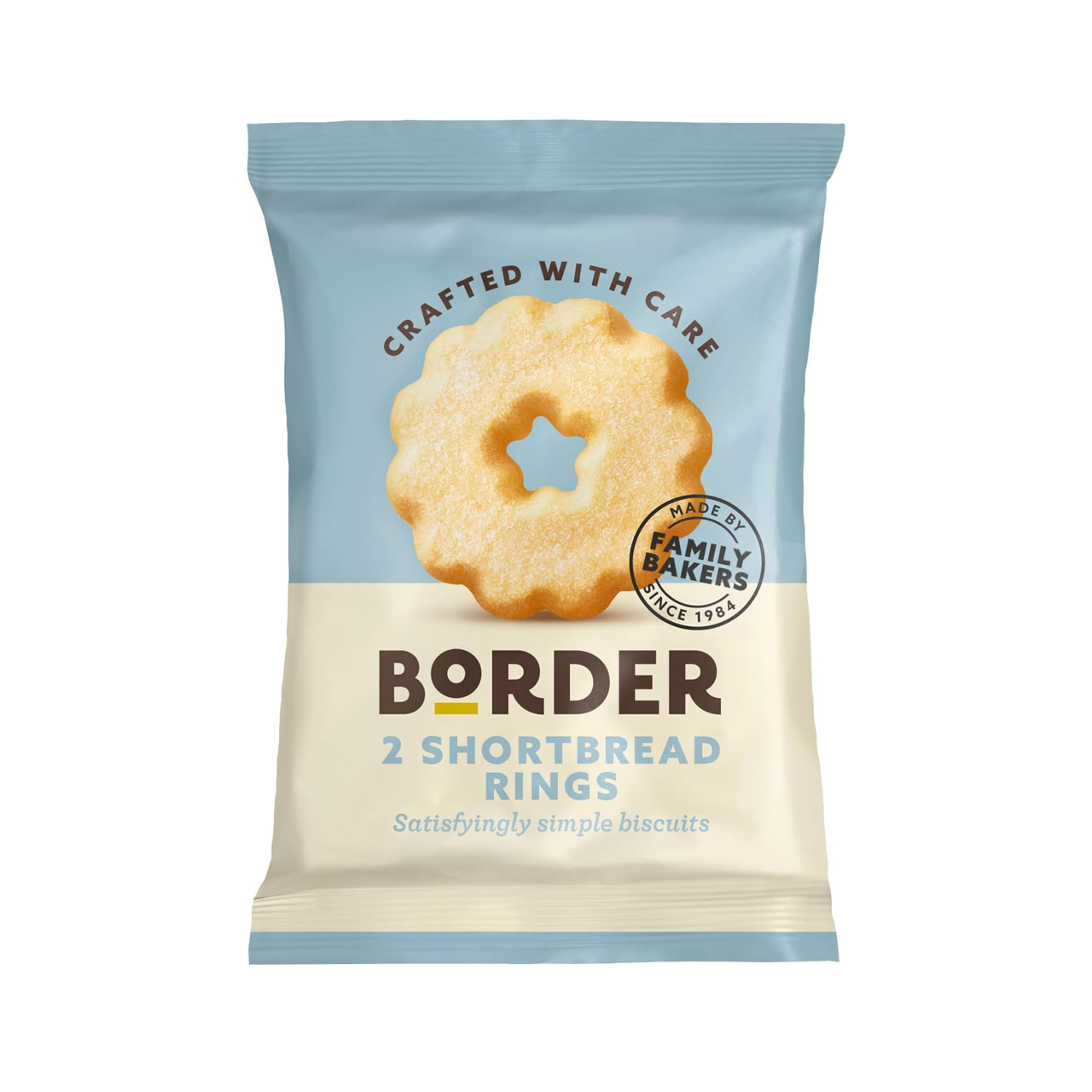 Border Biscuits Mini