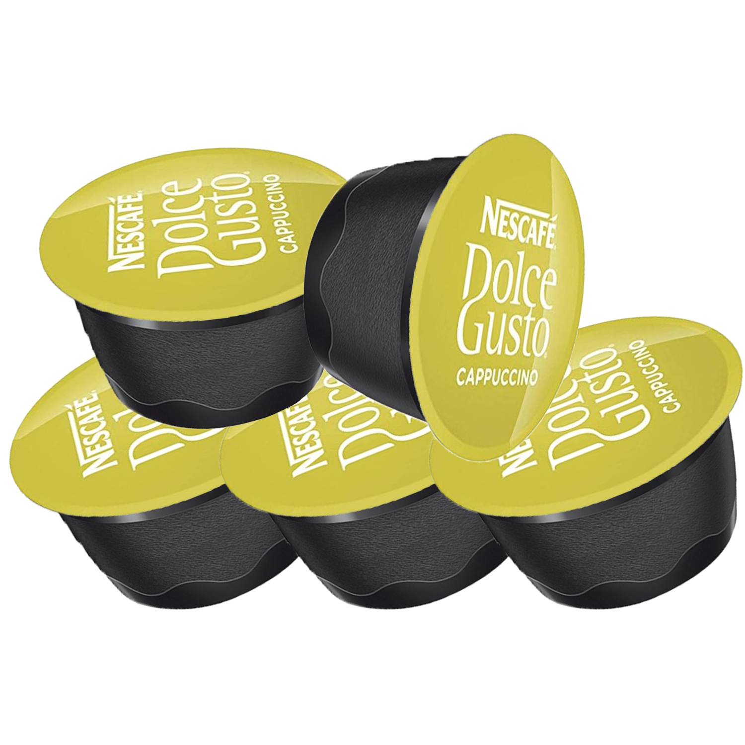 Dolce Gusto Cappuccino Coffee Pods