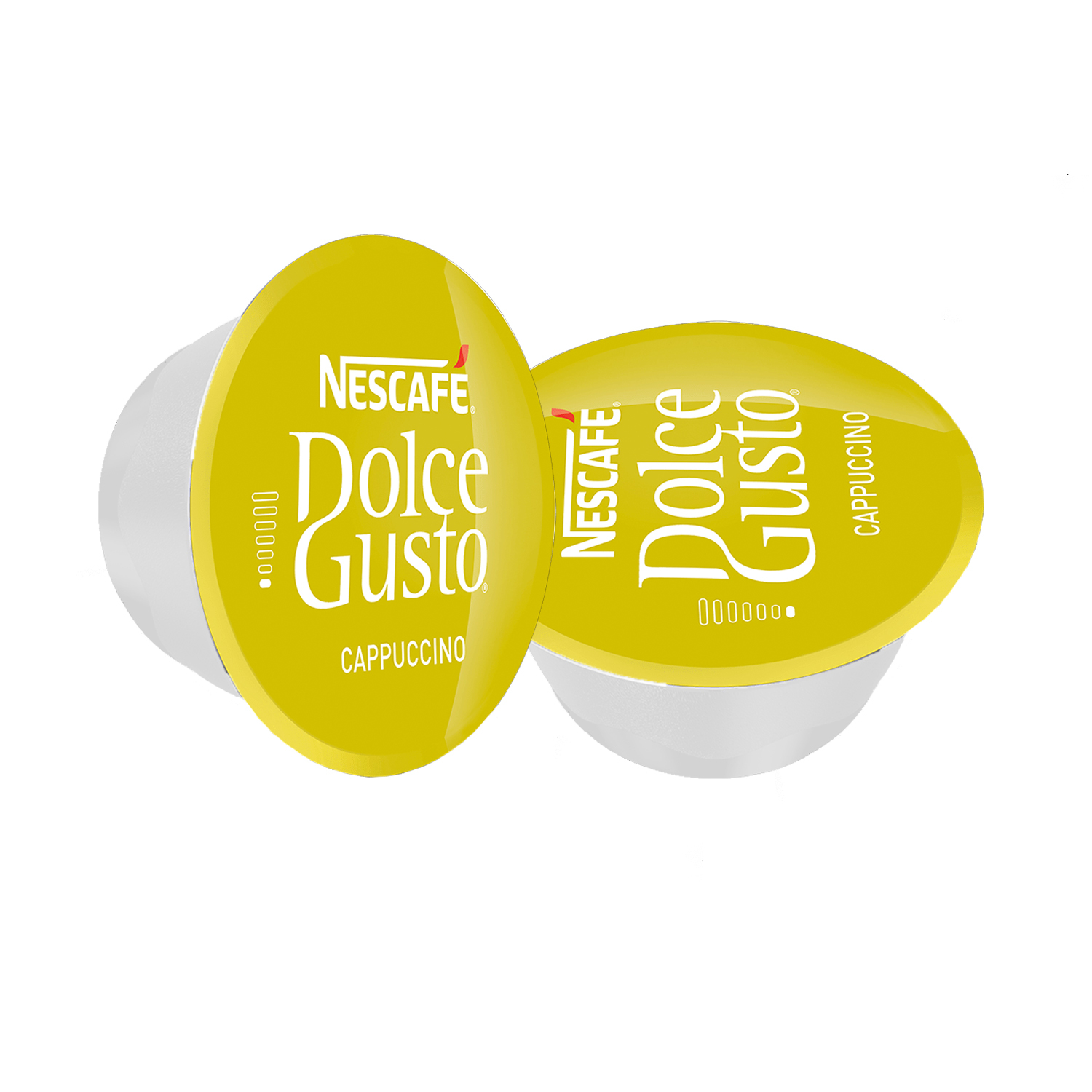 Dolce Gusto Cappuccino Milk Pods