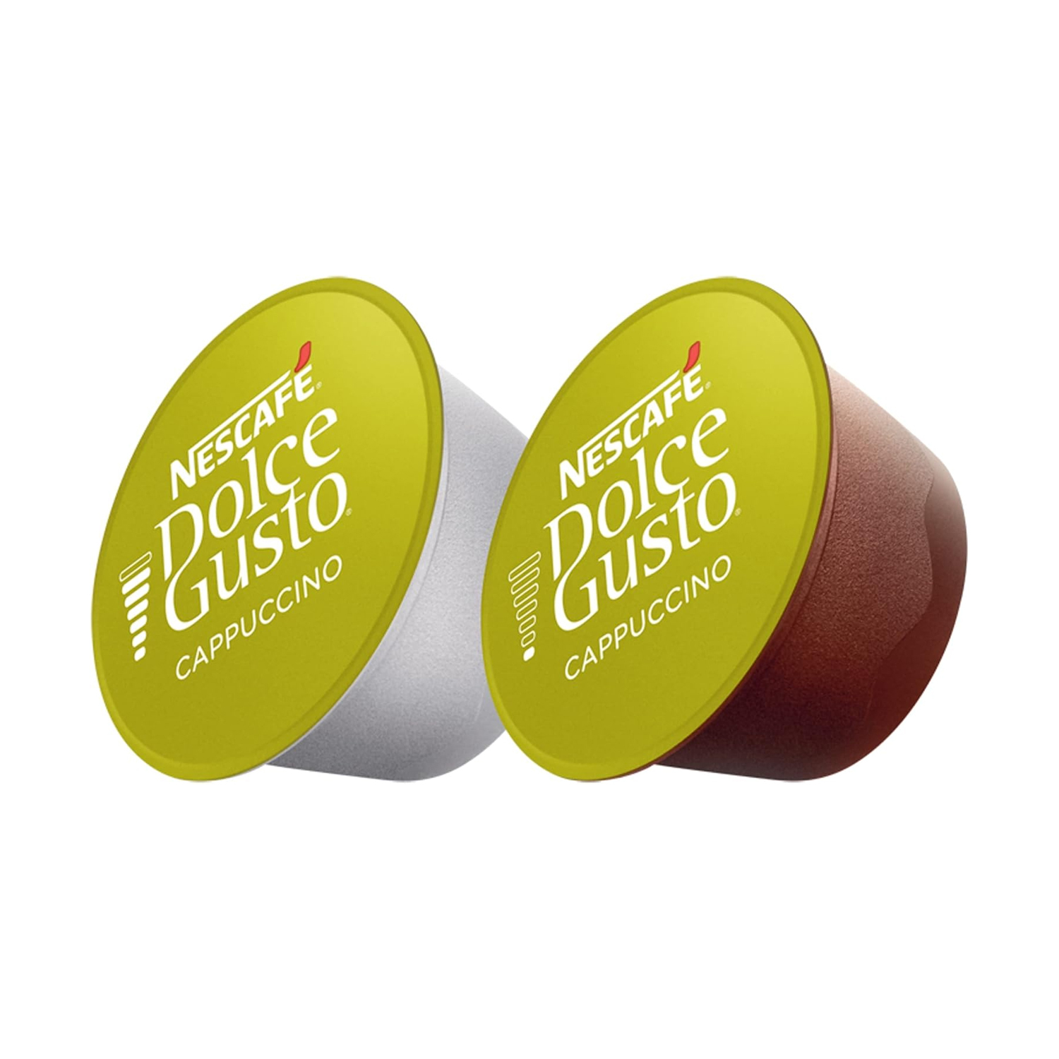 Dolce Gusto Cappuccino Pods - 50 & 100 Capsules to Pick From
