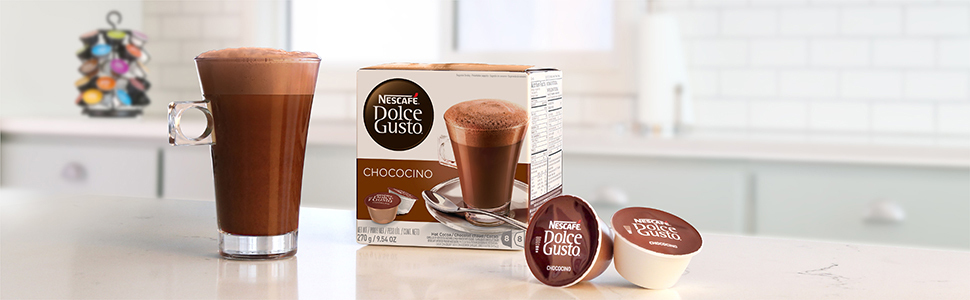 Dolce Gusto Chococino