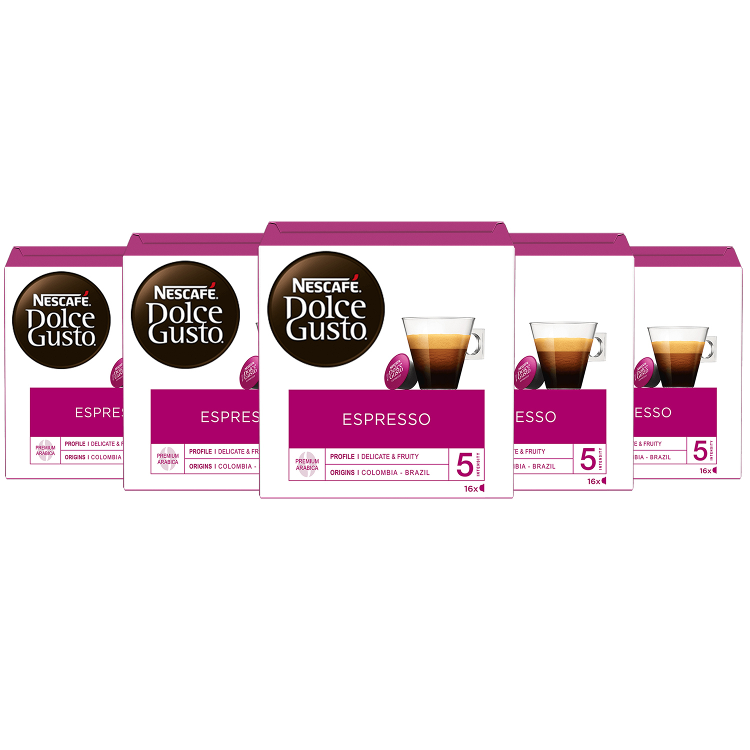 Dolce Gusto Espresso