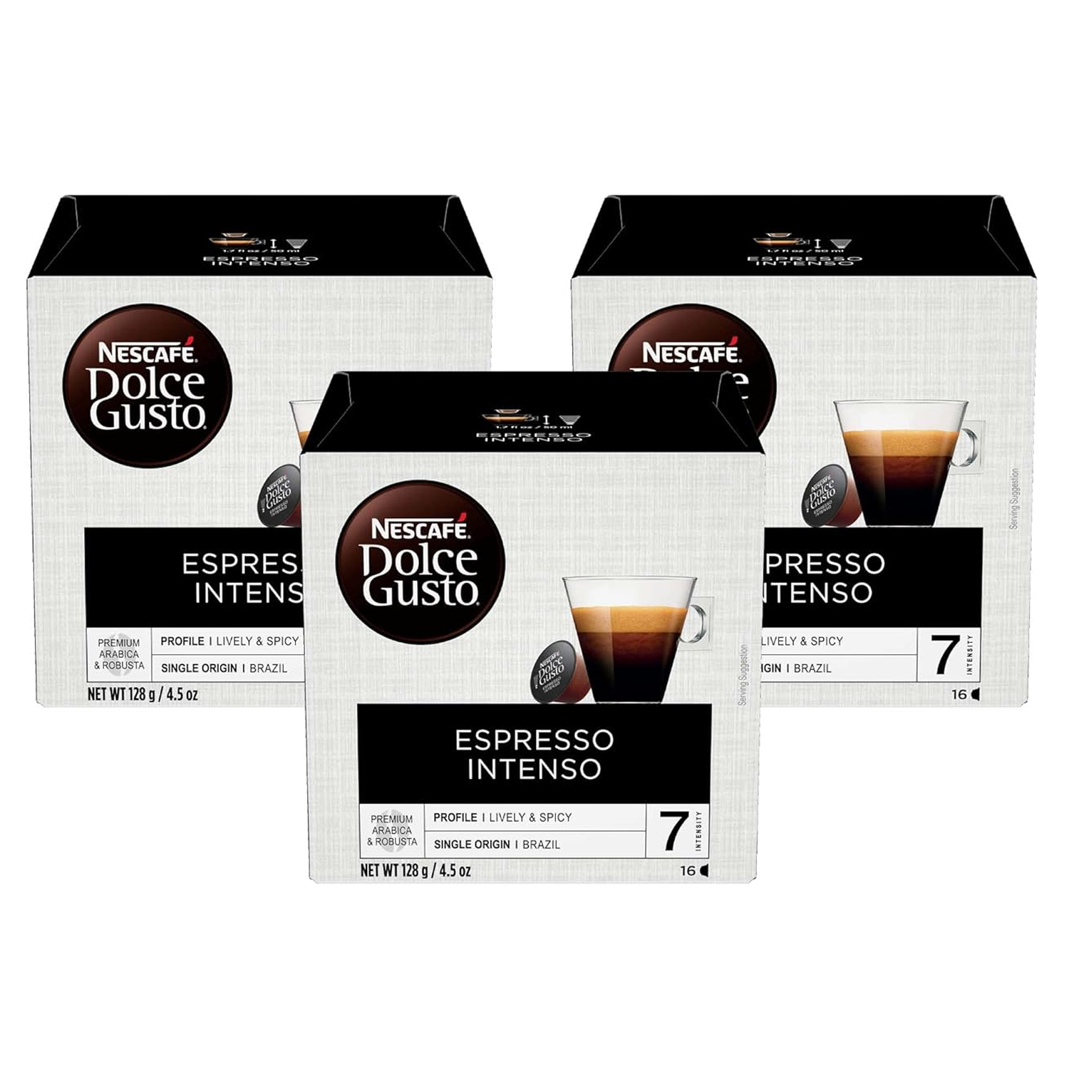 Dolce Gusto Espresso Intenso
