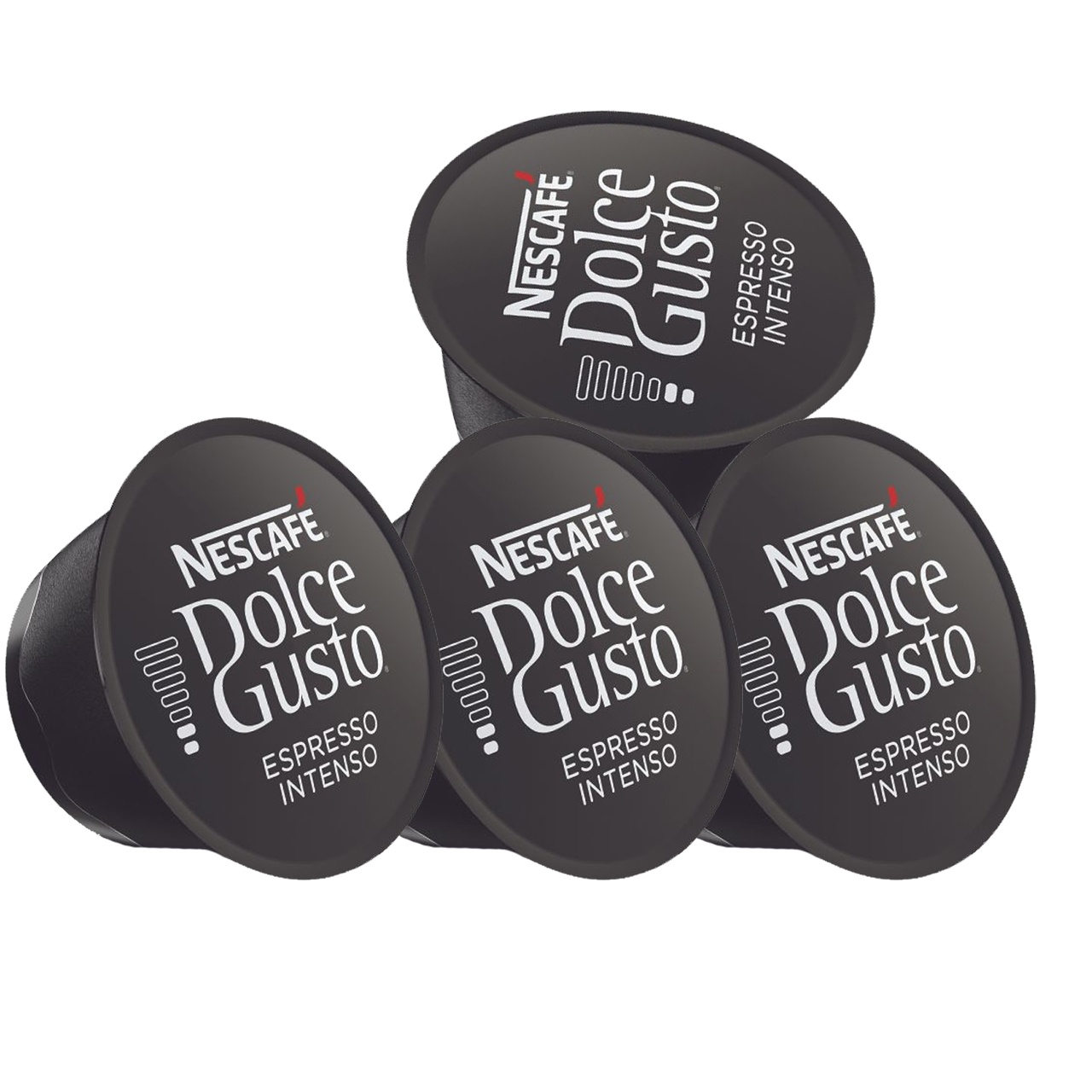 Dolce Gusto Espresso Intenso Pods - 50 & 100 Capsules to Pick From