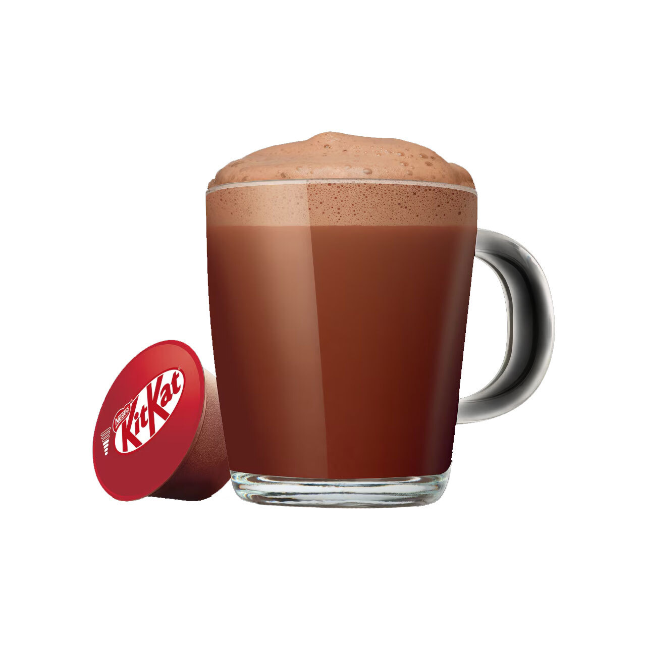 Dolce Gusto KitKat Hot Chocolate