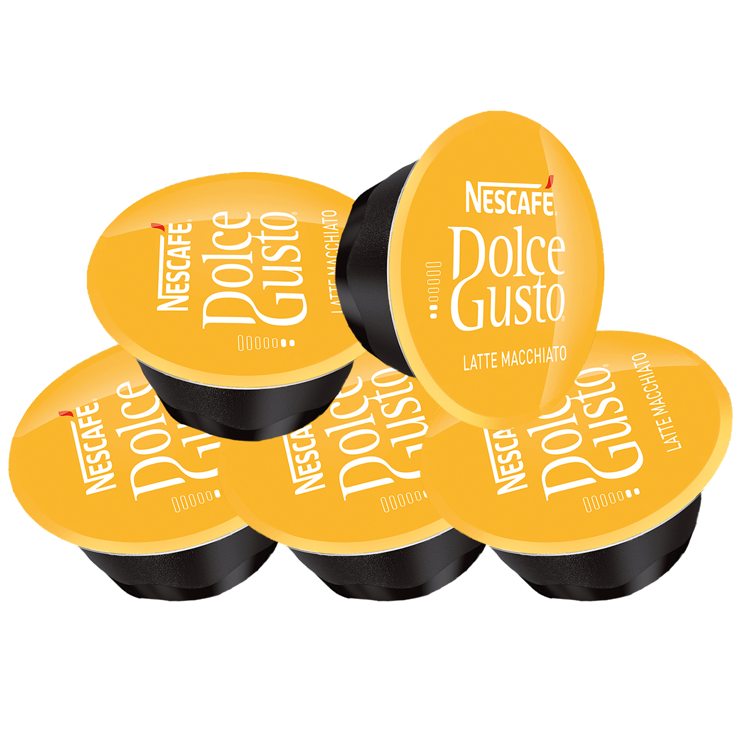 Dolce Gusto Latte Macchiato Coffee Pods