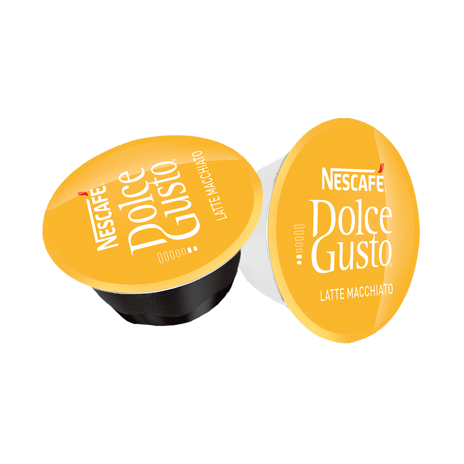 Dolce Gusto Latte Macchiato Pods - 50 & 100 Capsules to Pick From
