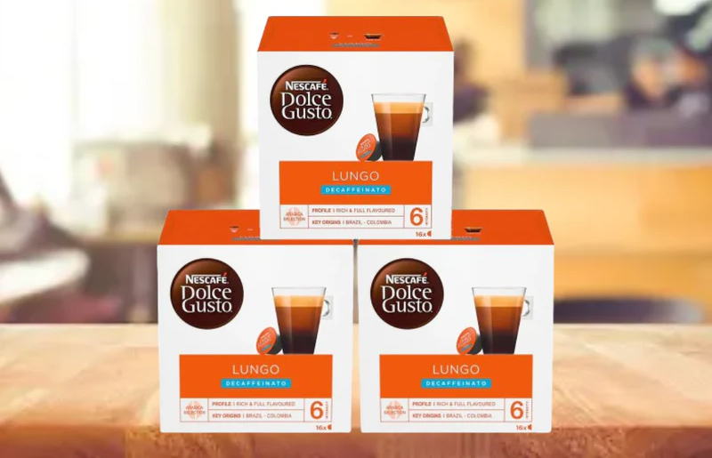 Dolce Gusto Lungo Decaf