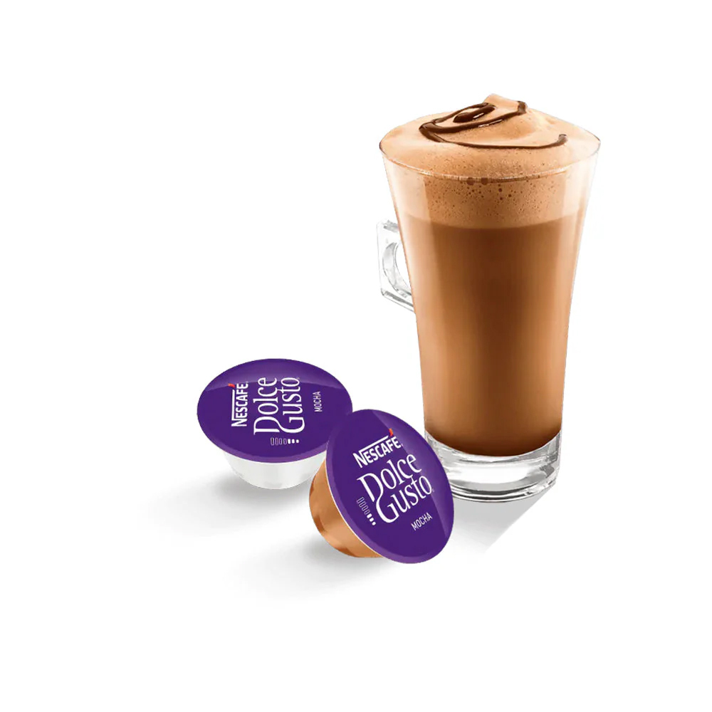 Dolce Gusto Mocha