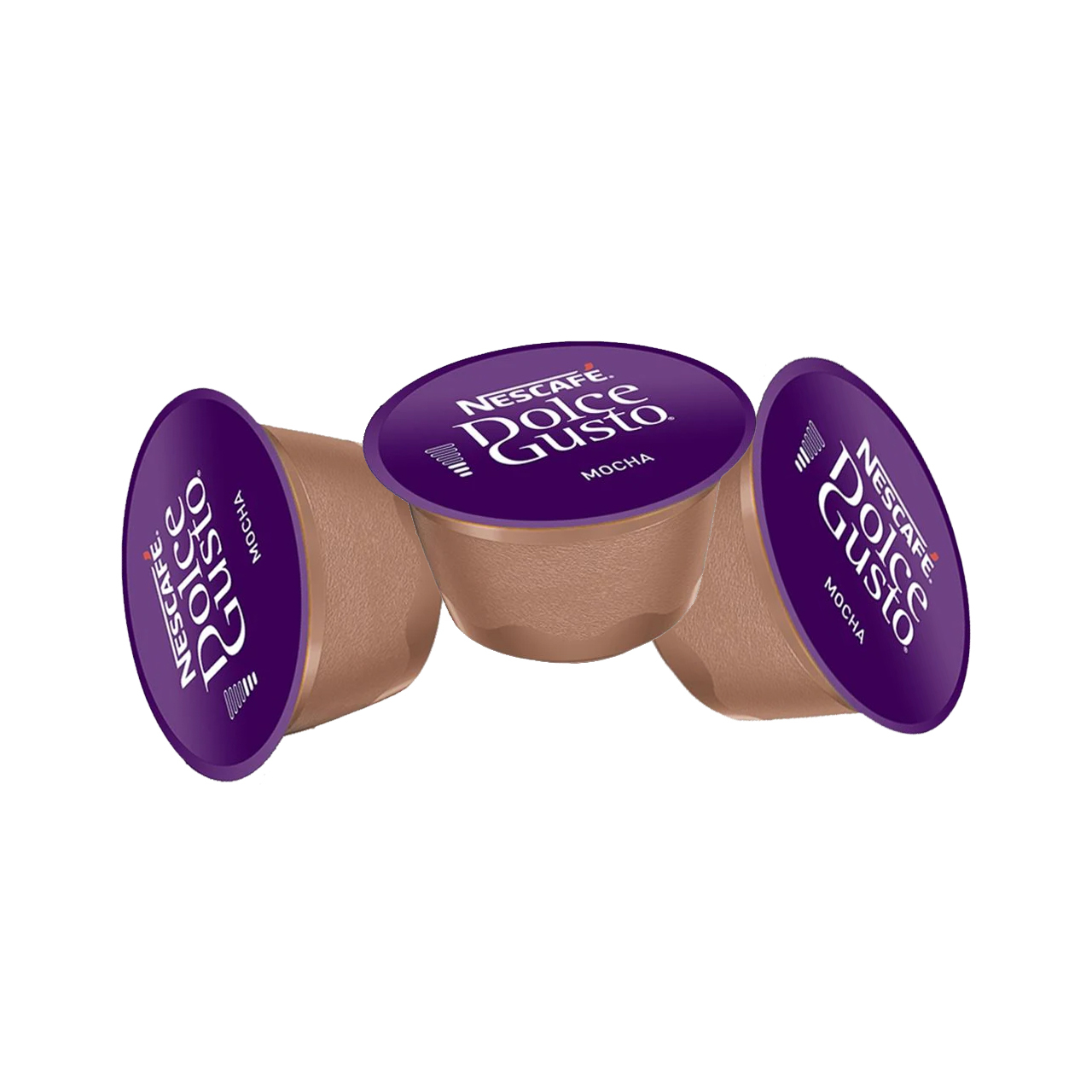 Dolce Gusto Mocha Coffee Pods (NO MILK PODS)