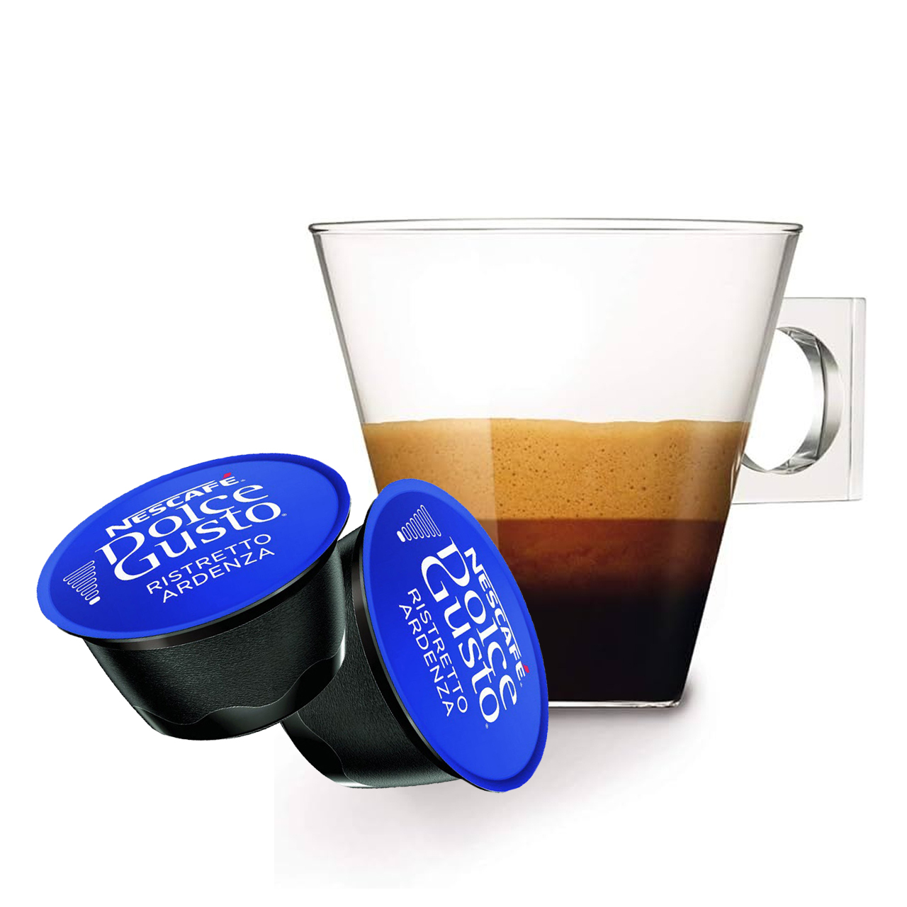 Dolce Gusto Ristretto Ardenza Pods - 50 & 100 Capsules to Pick From